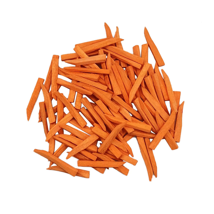 Flex-Well Einweg-Zahnkeile aus Holz, 100 Stück, interdental, konturiert - Bild 2