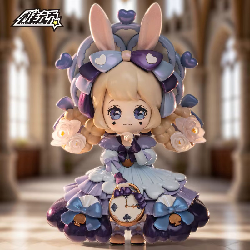 Hot Naive Kokoya Blind Box Speicher Fragmente Trend Figur Multicolor - Bild 2