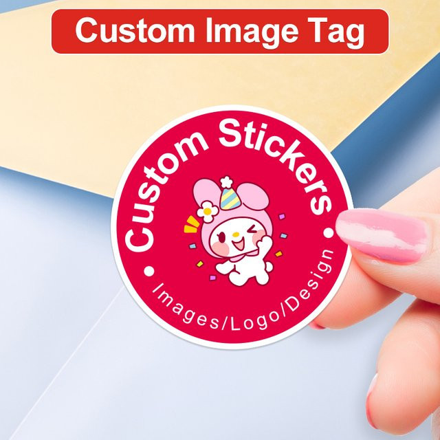 Personalisierte Sanrio Aufkleber mit wasserbasierter Beschichtung für Laptops und Sportflaschen - Bild 1