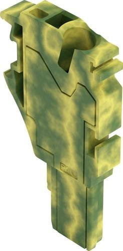 WAGO 2022-167 Federleiste grün/gelb 250 Stück - Bild 1