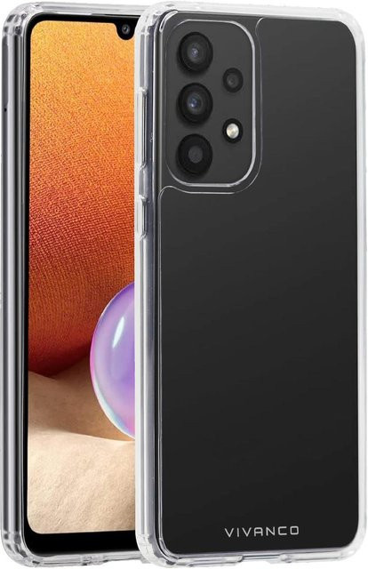 Samsung Galaxy A53 Anti Shock Handyhülle in Transparent - Bild 1