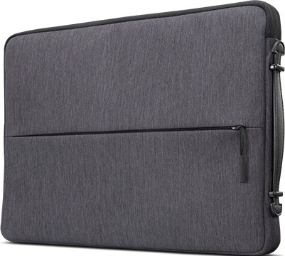 Lenovo Notebooktasche Schutzhülle Grau für 15.6 Zoll GX40Z50942 - Bild 1
