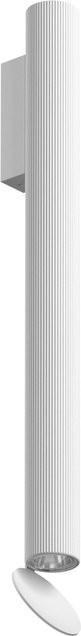 Flos Flauta Riga Wandleuchte LED in Weiß mit Up-and-Down-Lichtfunktion und dimmbarer Lichtleistung - Bild 1