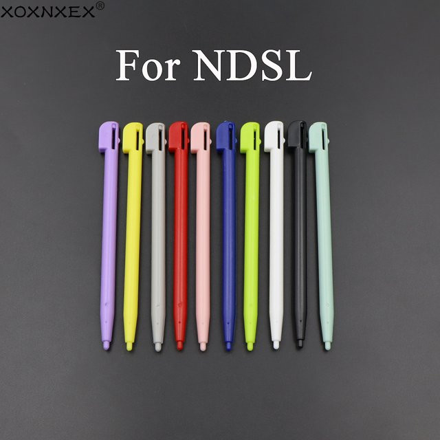 Touch Stylus Stift aus Kunststoff für NDSL und NDS Lite von XOXNXEX - Bild 1