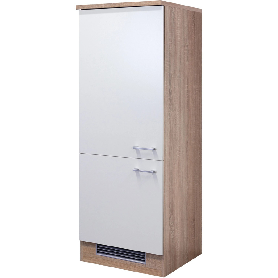 PKM Kühlschrank Flex-Well Classic Florida Einbaugerät in Weiß mit PKM KS 120.4A+ EB, B/T/H: 60 x 60 x 161 cm - Bild 2