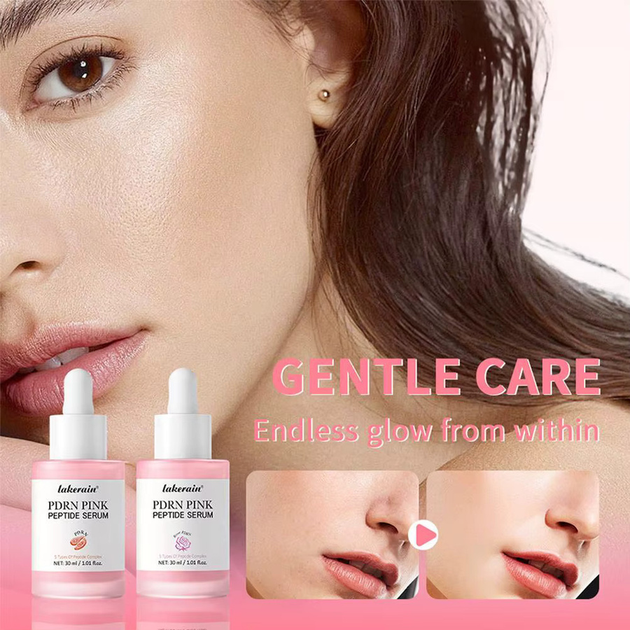 eelhoe Pink Peptide Serum, Peptide, Niacinamid, Gesichtspflege - Bild 2