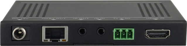 VivoLink HDBaseT Extender Kit VLHDMIEXTHDB2.0 in Schwarz, Reichweite 70m - Bild 1
