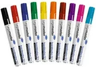 Legamaster Boardmarker TZ 1 Whiteboard und Flipchart Marker, 10er Pack, mehrfarbig - Bild 2