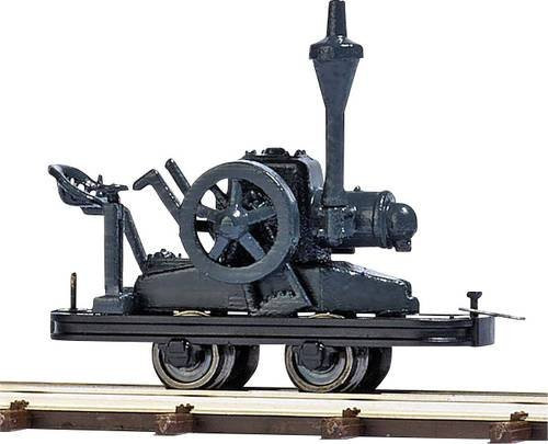 Busch Feldbahn-Motorwagen Lanz Attrappe H0f - Bild 1