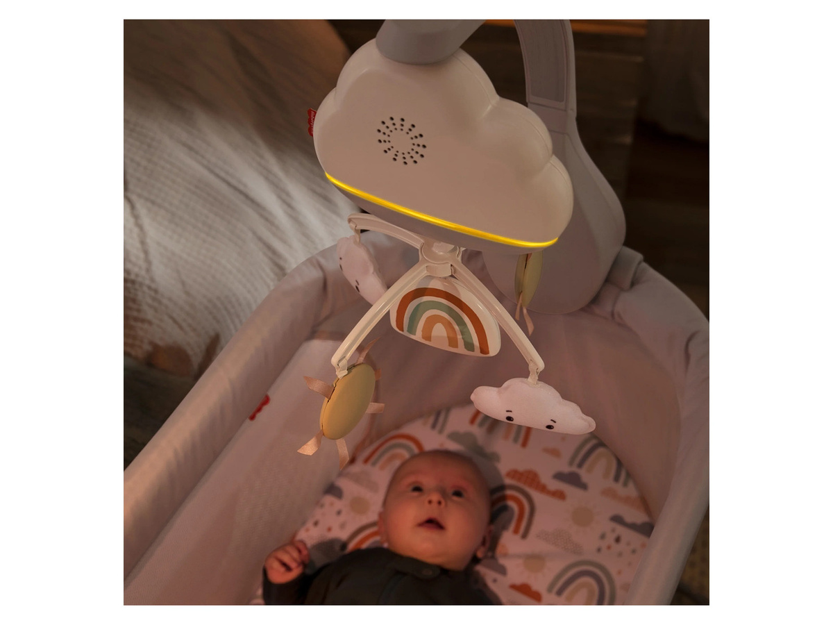 Fisher-Price Regenbogen-Mobile für das Kinderbett - Bild 2