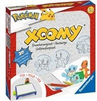 Ravensburger Pokémon Erweiterungsset zum Malen für Kinder ab 6 Jahren - Bild 1
