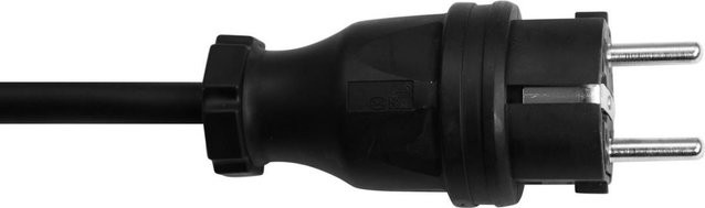 PSSO PowerCon TRUE Netzkabel 3x1,5 in Schwarz, Länge: 3 m - Bild 1