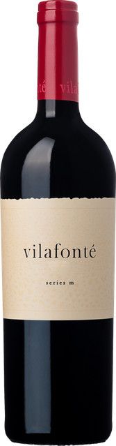 Vilafonté Series M 2019 Rotwein Malbec, Südafrika, trocken, 0,75 l - Bild 1