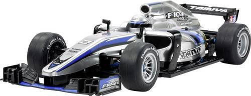 Tamiya F104 Pro II 1:10 RC Formel-Modellauto Elektro-Straßenmodell mit Heckantrieb (2WD) Bausatz aus Polycarbonat - Bild 1