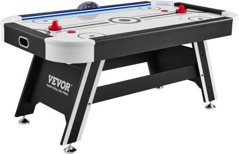 VEVOR Luftbetriebener Hockeytisch mit LED und elektronischem Punktesystem - Bild 1