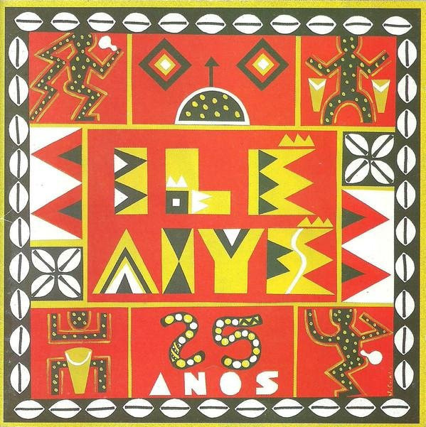 Ilê Aiyê, CD, 1999 - Bild 1