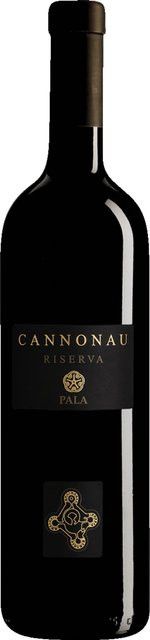 Pala Cannonau Riserva Rotwein, Sardinien, 2022, trocken, 0,75 l - Bild 1