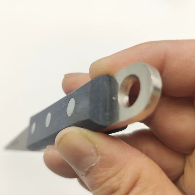 DMD Diamant-Schleifstein LX0808A professioneller Messerschärfer aus Edelstahl für Küchenmesser und Gartenscheren - Bild 2