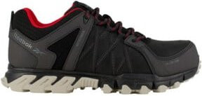 Reebok Halbschuh Trailgrip IB1050 S3 aus Leder in Schwarz, Größe 40 - Bild 1