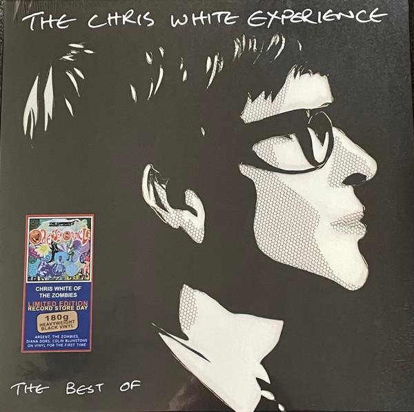 Chris White Experience - The Best Of LP Vinyl von Sunfish Music, Rock, Farbe: Weiß - Bild 1