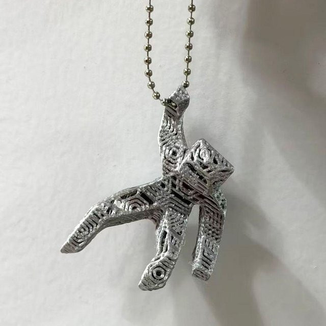 Anhänger Project Hail Mary Ryland Grace, Unisex - Bild 1