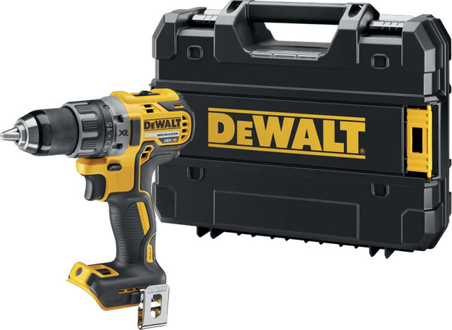 DeWalt Akku-Bohrschrauber DCD791NT-XJ in Gelb ohne Akku - Bild 1