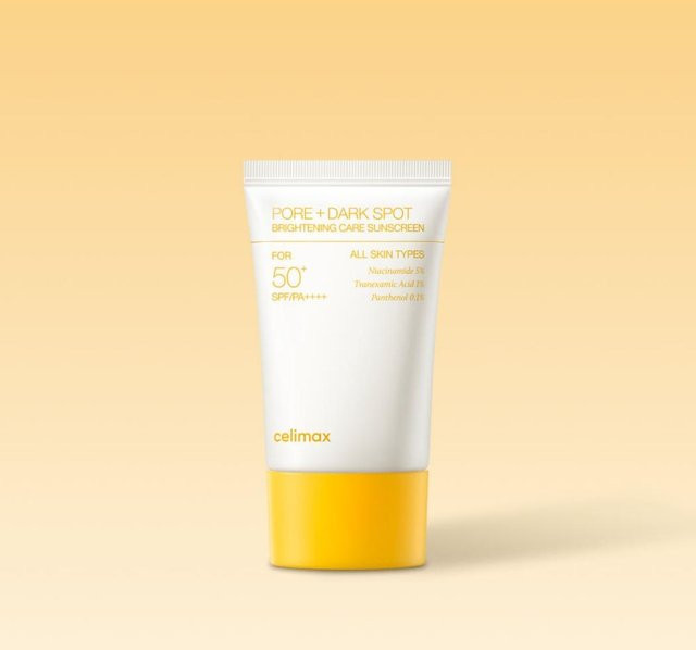 CELIMAX Tranexamsäure Sonnencreme SPF50+, 50 ml, Beige - Bild 1