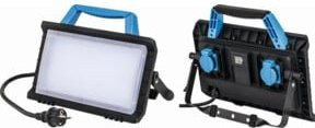 AS Schwabe LED-Baustrahler Optiline 45W mit 3800lm, IP54, Weiß, verstellbar - Bild 2