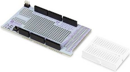 Whadda WPSH216 Entwicklungsboard multicolour - Bild 1