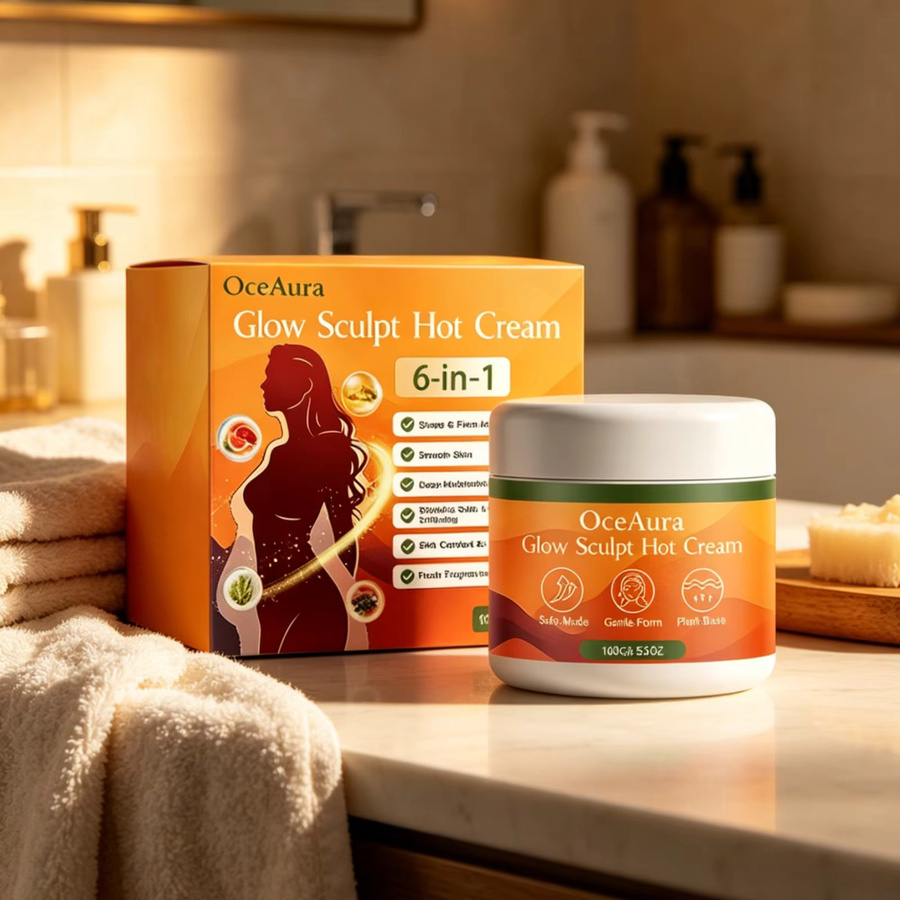 OceAura Körpercreme, 100g - Bild 5