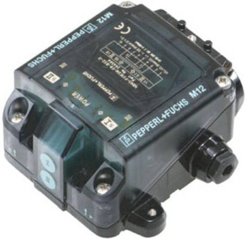 Pepperl+Fuchs Induktiver Sensor NBN3-F31K2M-Z8L-B33-S 260497 Zweidraht Schwarz - Bild 1