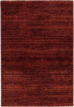Astra Teppich Samoa rot rechteckig aus Polypropylen B/B: 80 x 150 cm - Bild 1