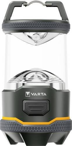 Varta L10 Sports LED Outdoor Laterne in Schwarz - Bild 1