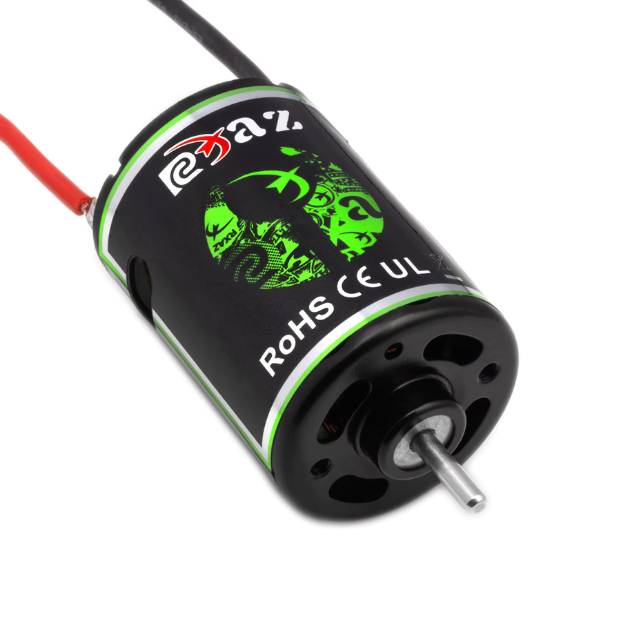 RCXAZ RC 540 Motor 10T-80T 320A HVC ESC Combo Kit, Wasserdicht, 1:10 - Bild 1