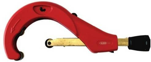 Alarm Rohrschneider 56010426 aus Aluminium in Rot - Bild 1