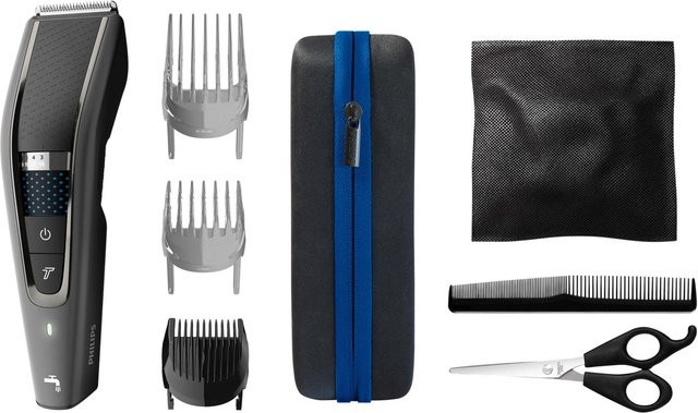Philips Haarschneider Series 7000, Schwarz, Unisex - Bild 1