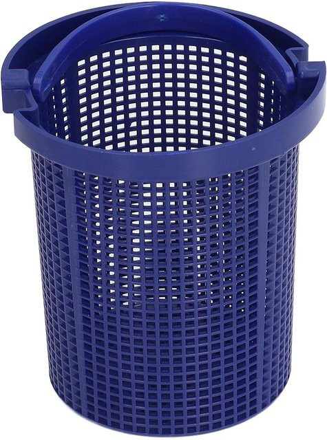 TOMTOP JMS Pool-Skimmerkorb aus Kunststoff in Blau als Ersatz-Filterkorb für die Pool-Reinigung - Bild 1