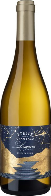 Stelle di Gran Lago Lugana Essenza Pura Weißwein, Trebbiano di Lugana, 2025, Italien, trocken, 0,75 l - Bild 1