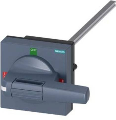 Siemens Drehantrieb in Grau 8UD11412AE21 - Bild 1