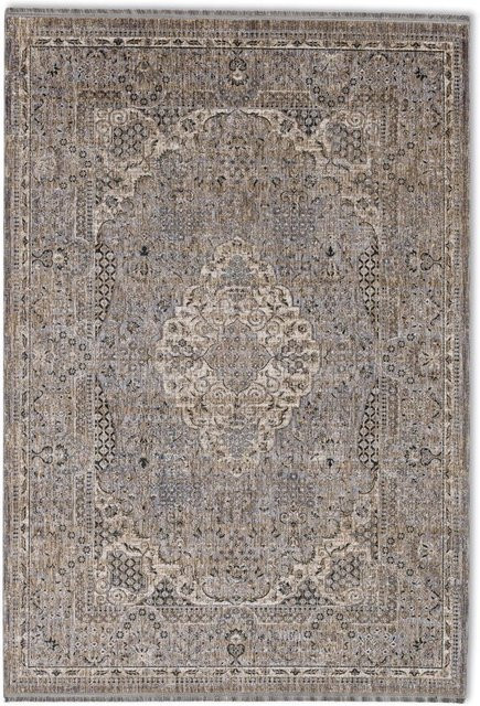 Moderner Orientteppich SAREZZO von Astra in Braun, Beige und Multicolour, B/T: 290 x 200 cm - Bild 1