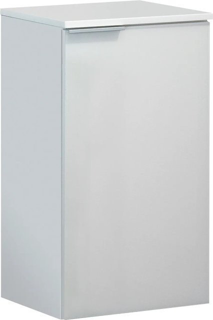 Fackelmann Bad-Hängeschrank KARA Weiß matt B/T/H: 40,5 x 32,0 x 70,0 cm - Bild 1