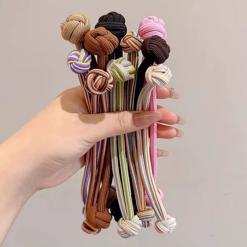 FORWOT Haarband, Damen, Scrunchies - Bild 3