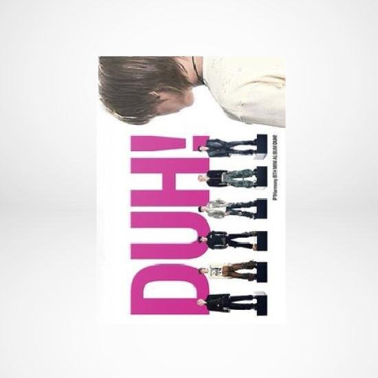 P1Harmony – DUH! 8. Mini-Album D CD in Pink - Bild 1