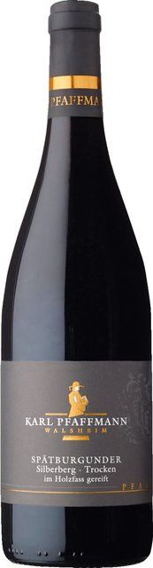 Pfaffmann´s Pinot Noir Rotwein, Pfalz, 2022, trocken, 0,75 l - Bild 1