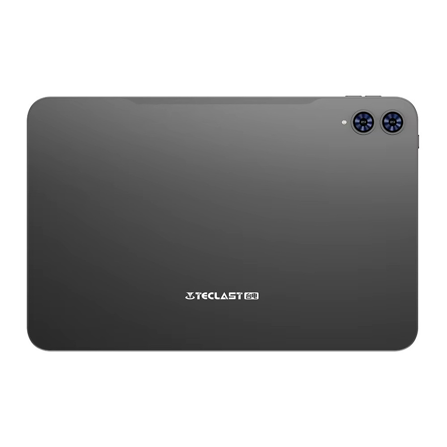 Teclast T65 Tablet TLA001 in Grau mit 13,4 Zoll Android 16 Display, 18GB RAM, 128GB ROM, 4G LTE, GPS und 8000mAh Akku - Bild 2