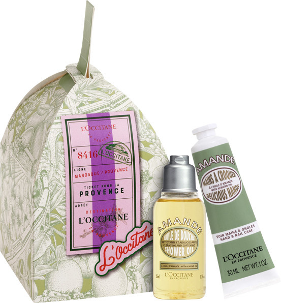 L'Occitane Mandel Kennenlern-Set für Körper und Hände - Bild 1