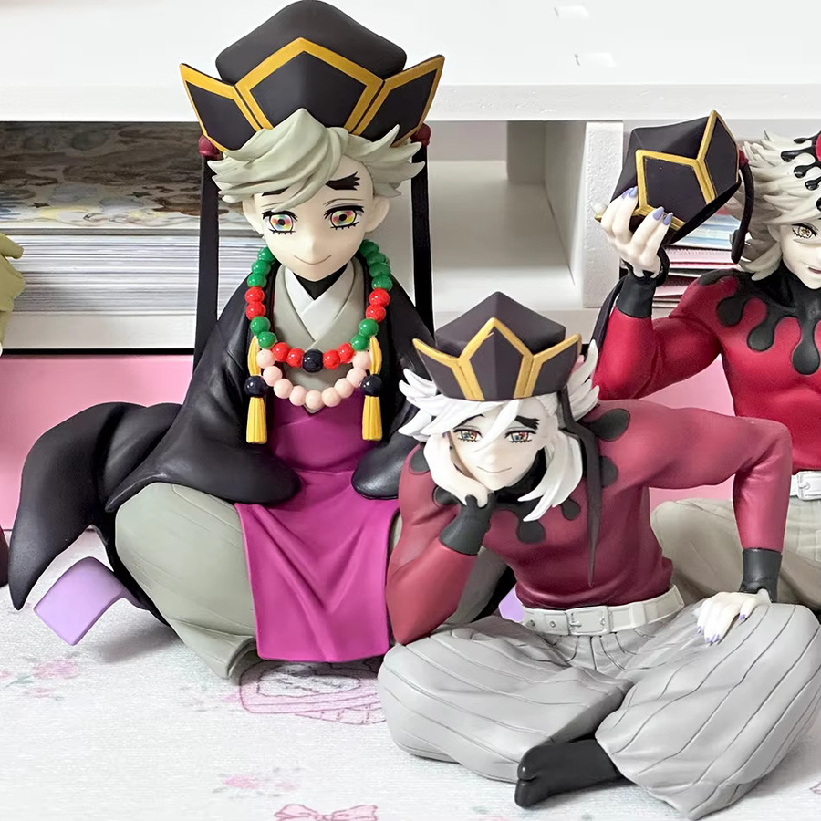 Bandai Demon Slayer Douma Anime-Modell, Actionfigur, Nudelstopper - Bild 2