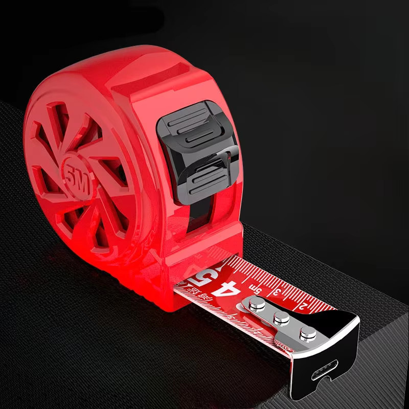 Toughbuilt Messband in Rot - Bild 3