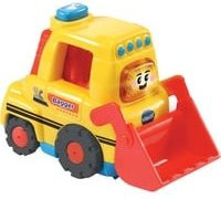 Vtech Tut Tut Baby Flitzer Bagger Spielfahrzeug ab 12 Monaten - Bild 1