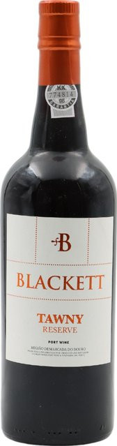Blackett Tawny Reserve Porto, Likörwein, 0,75 l - Bild 1